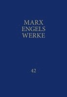 bokomslag MEW / Marx-Engels-Werke Band 42