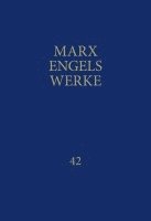 bokomslag MEW / Marx-Engels-Werke Band 42