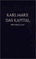 bokomslag Das Kapital 2. Kritik der politischen Ökonomie