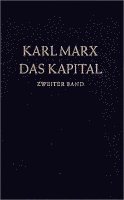 bokomslag Das Kapital 2. Kritik der politischen Ökonomie