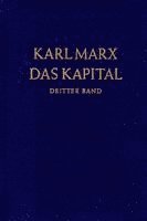 bokomslag Das Kapital 3. Kritik der politischen Ökonomie
