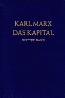 bokomslag Das Kapital 3. Kritik der politischen Ökonomie