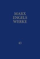 bokomslag MEW / Marx-Engels-Werke Band 43