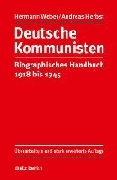 bokomslag Deutsche Kommunisten