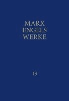 MEW / Marx-Engels-Werke Band 13