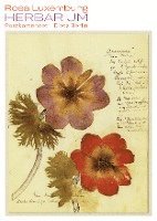 bokomslag Herbarium Postkartenset