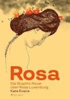 Kate Evans - Rosa, Häftad