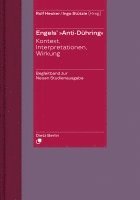 bokomslag Herrn Eugen Dühring's Umwälzung der Wissenschaft / Engels' "Anti-Dühring".