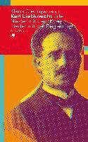 Klaus Gietinger - Karl Liebknecht oder: Nieder mit dem Krieg, nieder mit der Regierung!, Häftad