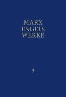 bokomslag MEW / Marx-Engels-Werke Band 3