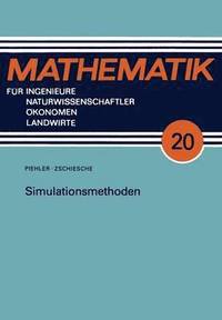 bokomslag Simulationsmethoden