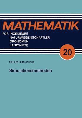 Simulationsmethoden 1