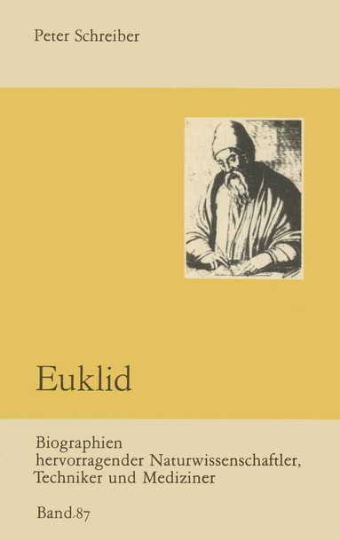 Peter Schreiber - Euklid, Häftad