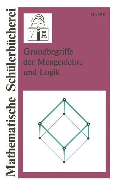 bokomslag Grundbegriffe der Mengenlehre und Logik