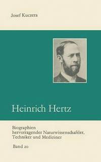 bokomslag Heinrich Hertz