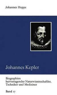 bokomslag Johannes Kepler