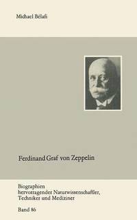 bokomslag Ferdinand Graf von Zeppelin