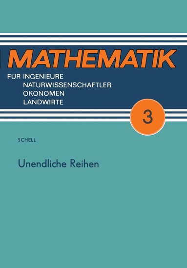Unendliche Reihen, Häftad