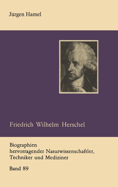 Jeurgen Hamel - Friedrich Wilhelm Herschel, Häftad