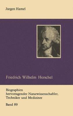 bokomslag Friedrich Wilhelm Herschel