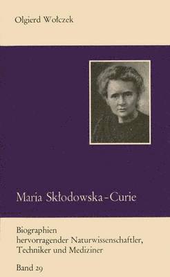 bokomslag Maria Skodowska-Curie und ihre Familie