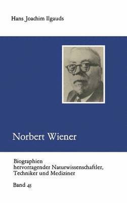 bokomslag Norbert Wiener
