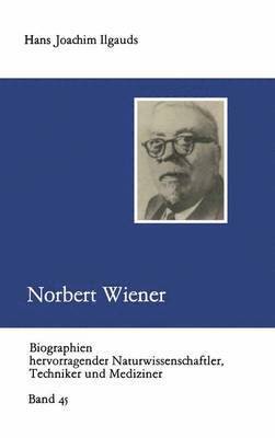 bokomslag Norbert Wiener