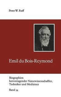 bokomslag Emil du Bois-Reymond