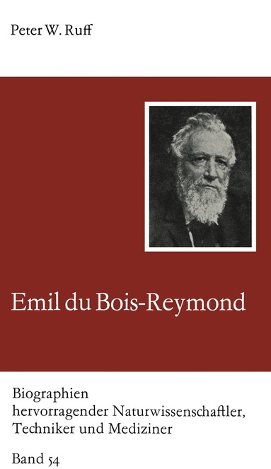 Peter Ruff - Emil du Bois-Reymond, Häftad