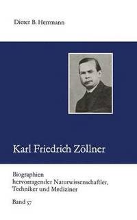 bokomslag Karl Friedrich Zllner