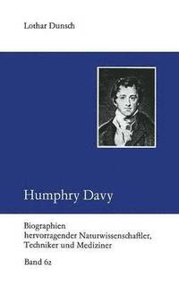bokomslag Humphry Davy