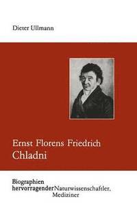 bokomslag Ernst Florens Friedrich Chladni