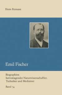 bokomslag Emil Fischer