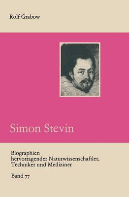 bokomslag Simon Stevin
