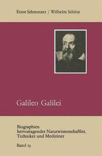 bokomslag Galileo Galilei