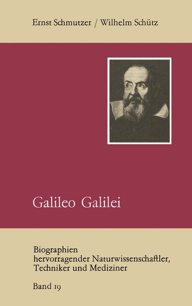 bokomslag Galileo Galilei