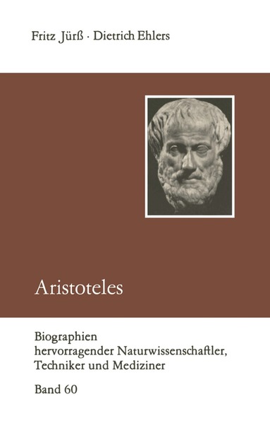 Fritz Jürss, Dietrich Ehlers - Aristoteles, Häftad