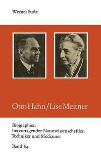 bokomslag Otto Hahn/Lise Meitner