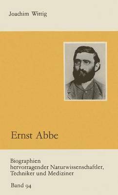 bokomslag Ernst Abbe