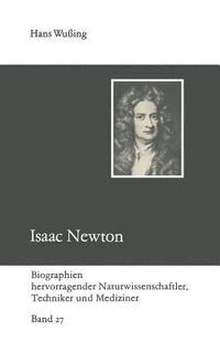 bokomslag Isaac Newton