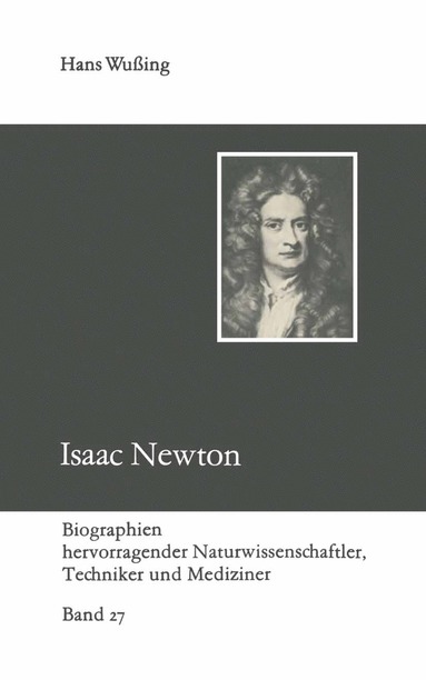 bokomslag Isaac Newton