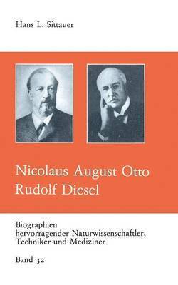 Nicolaus August Otto Rudolf Diesel 1