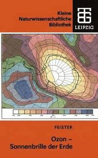 bokomslag Ozon  Sonnenbrille der Erde