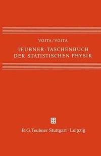 bokomslag Teubner-Taschenbuch der statistischen Physik