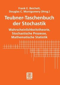 bokomslag Teubner-Taschenbuch der Stochastik