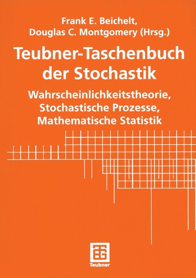 bokomslag Teubner-Taschenbuch der Stochastik