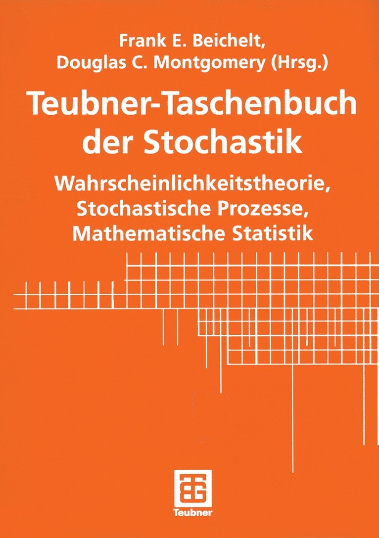 Teubner-Taschenbuch der Stochastik 1