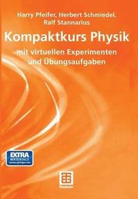 bokomslag Kompaktkurs Physik