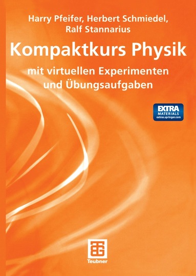 bokomslag Kompaktkurs Physik