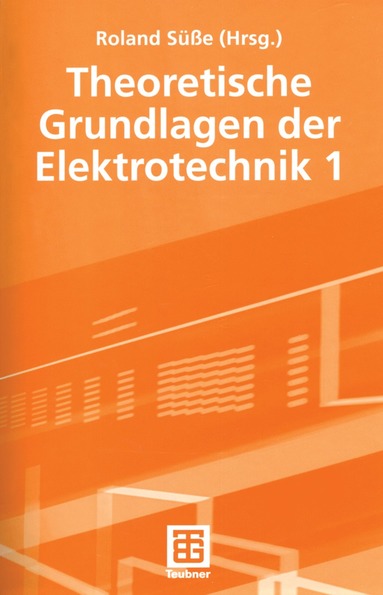 bokomslag Theoretische Grundlagen der Elektrotechnik 1